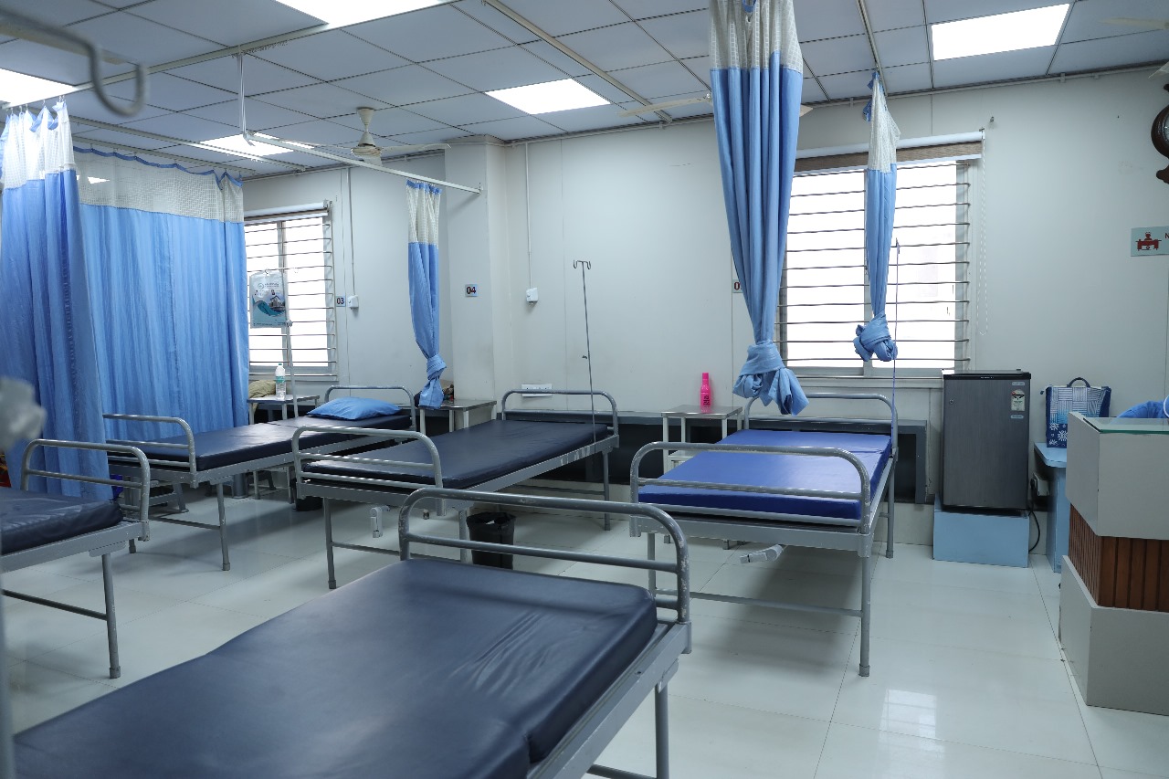 RK Hospital recovery room